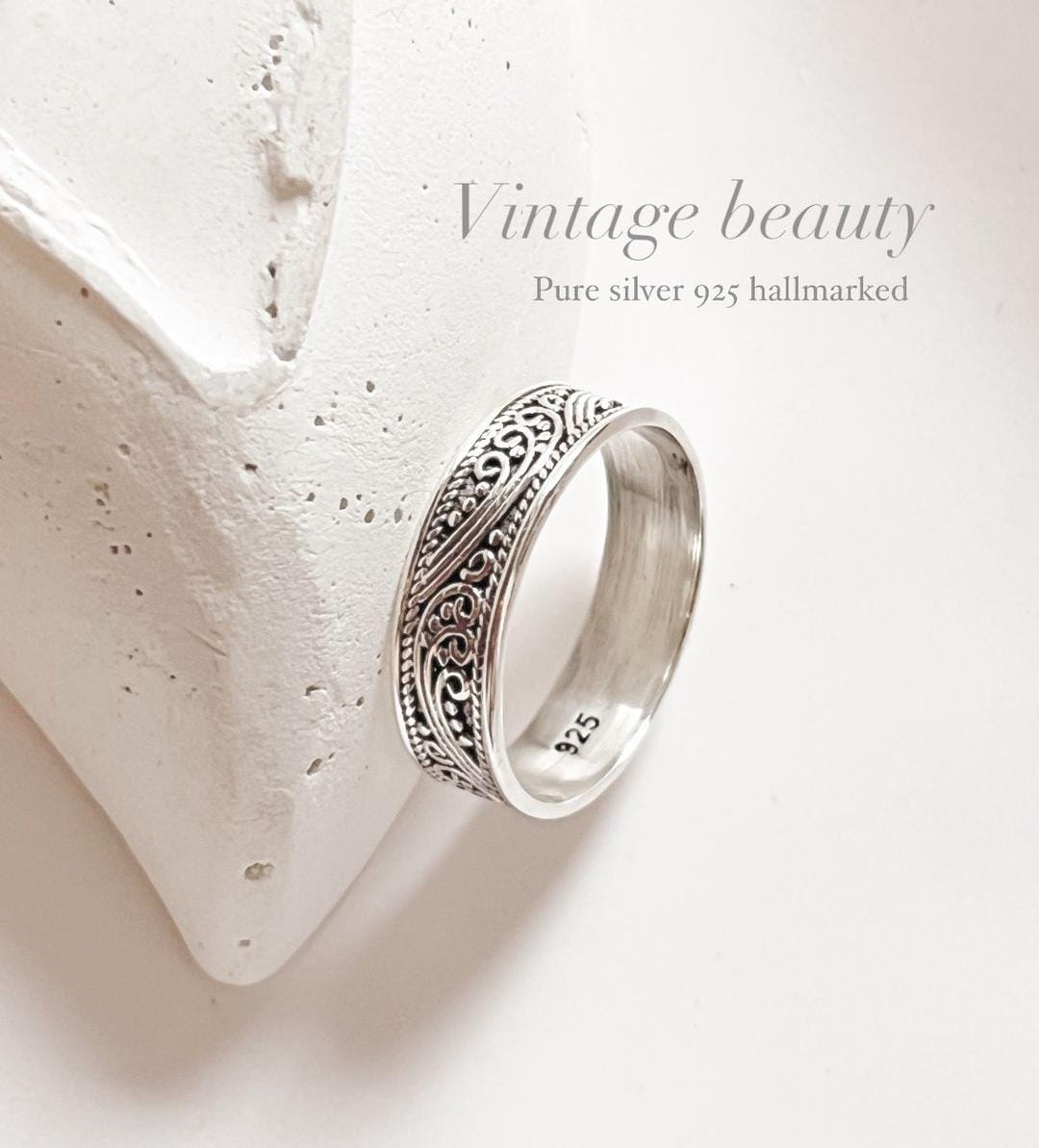 Vintage Beauty Ring