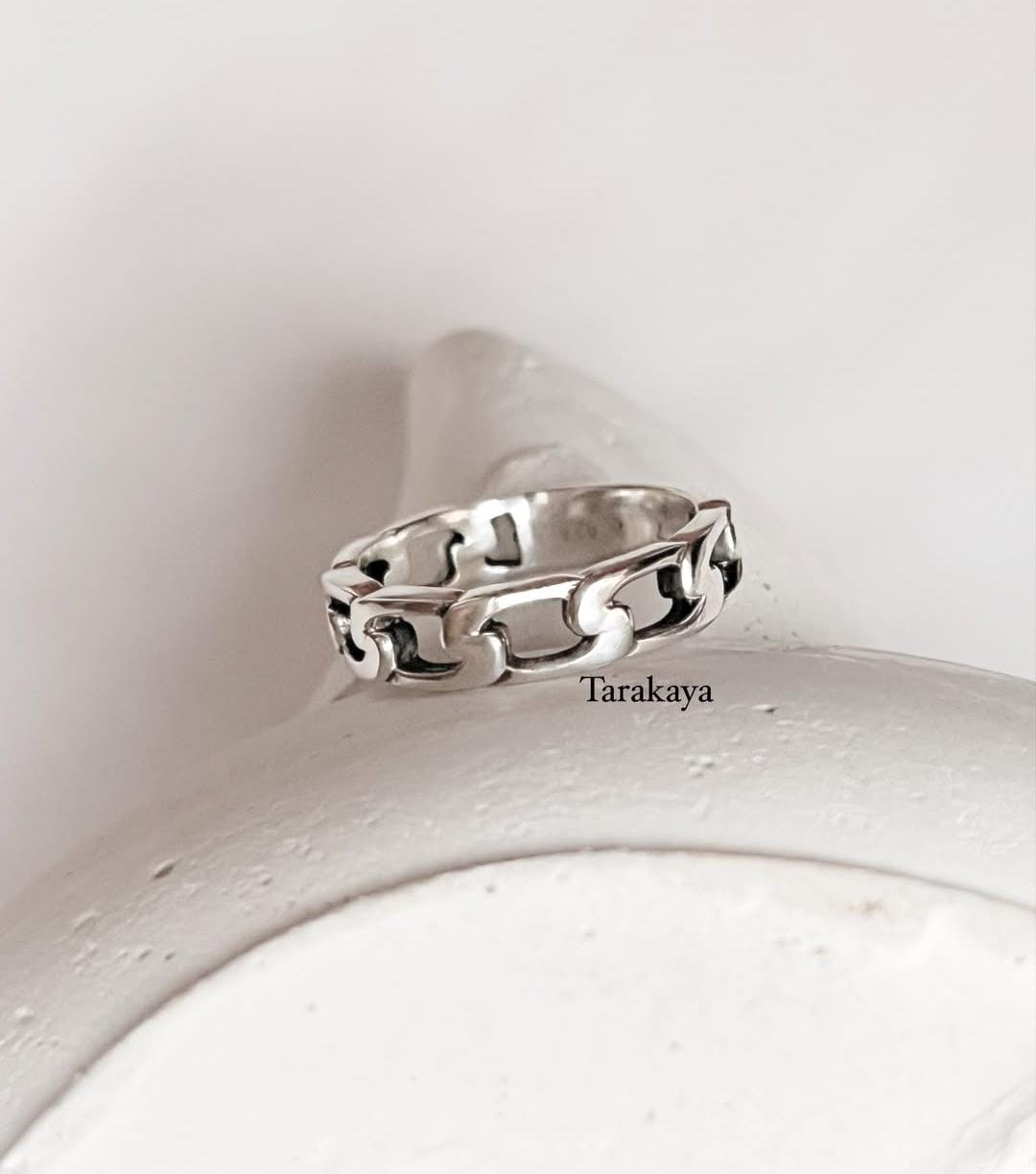 Stylish Silver Band for Men and Women