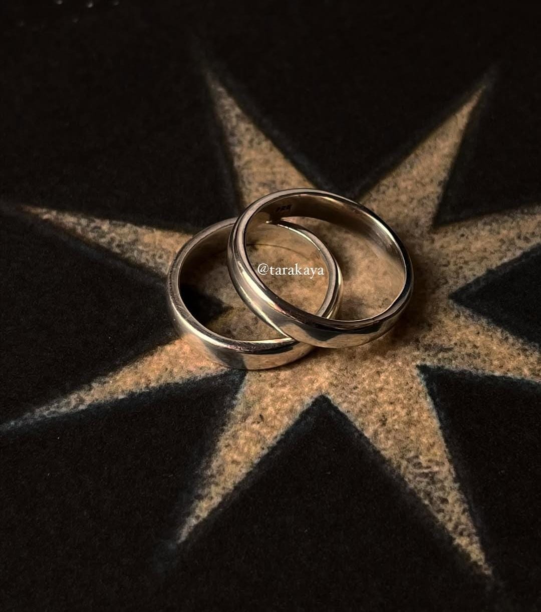Simple 4MM Silver Band Ring in 925 Silver for All Occasions