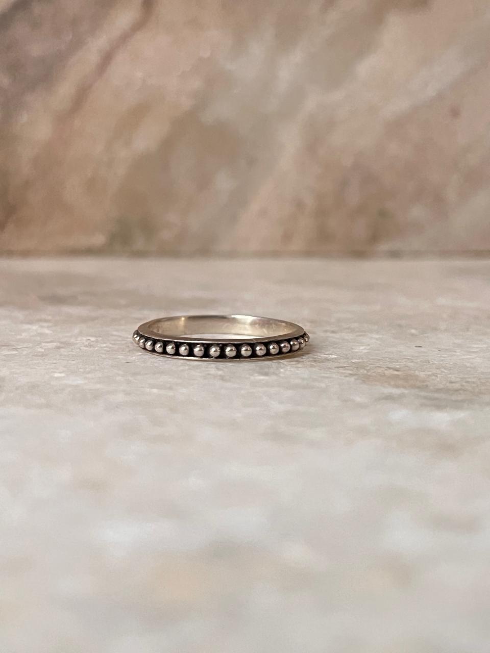 Rawa Band 925 Sterling Silver Ring