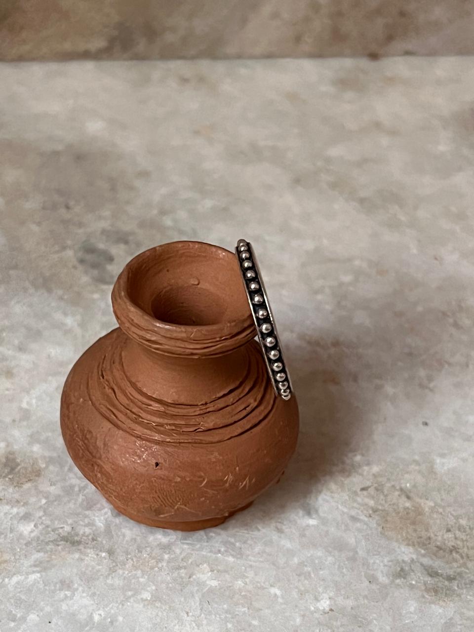 Rawa Band 925 Sterling Silver Ring