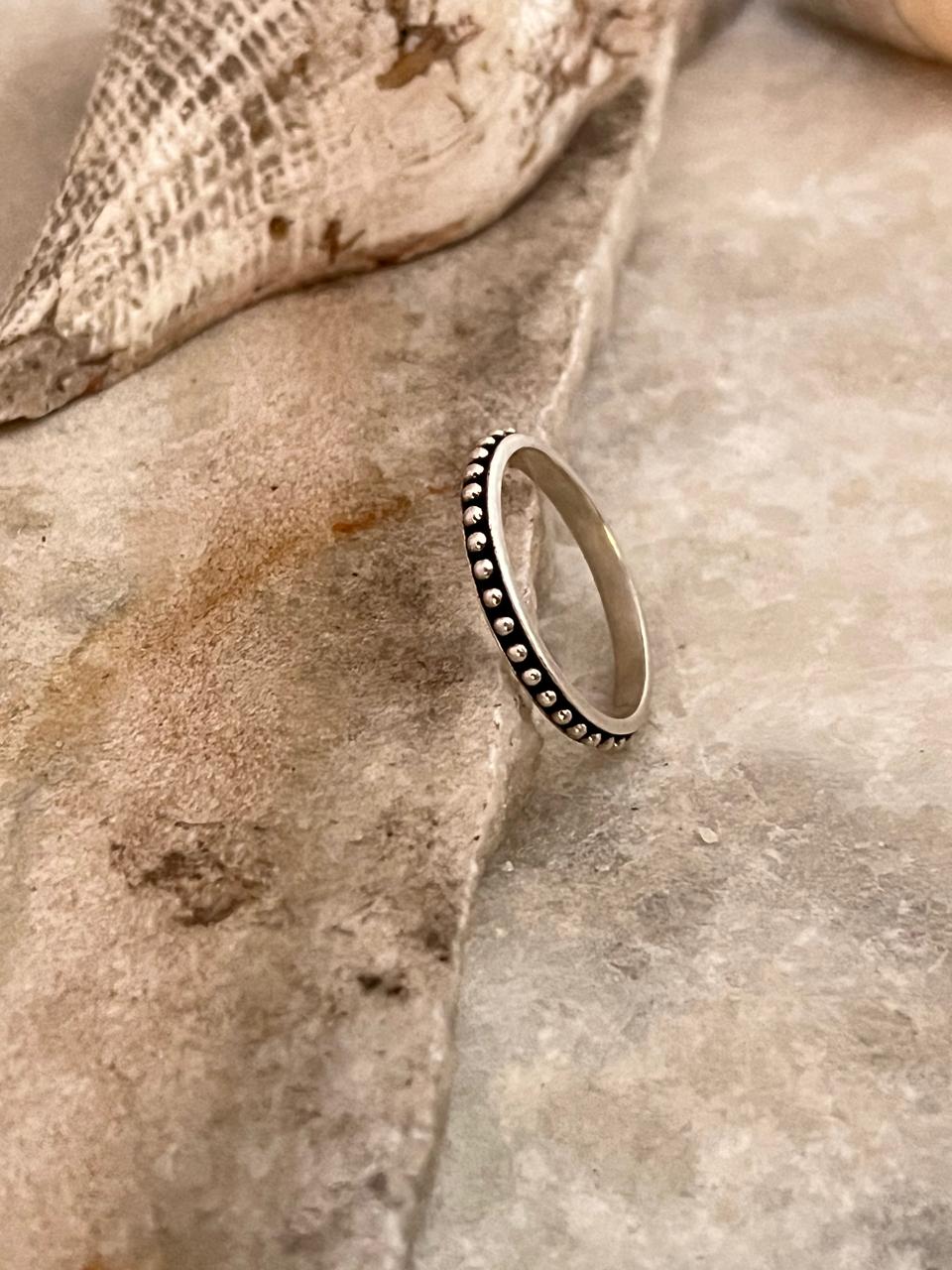 Rawa Band 925 Sterling Silver Ring