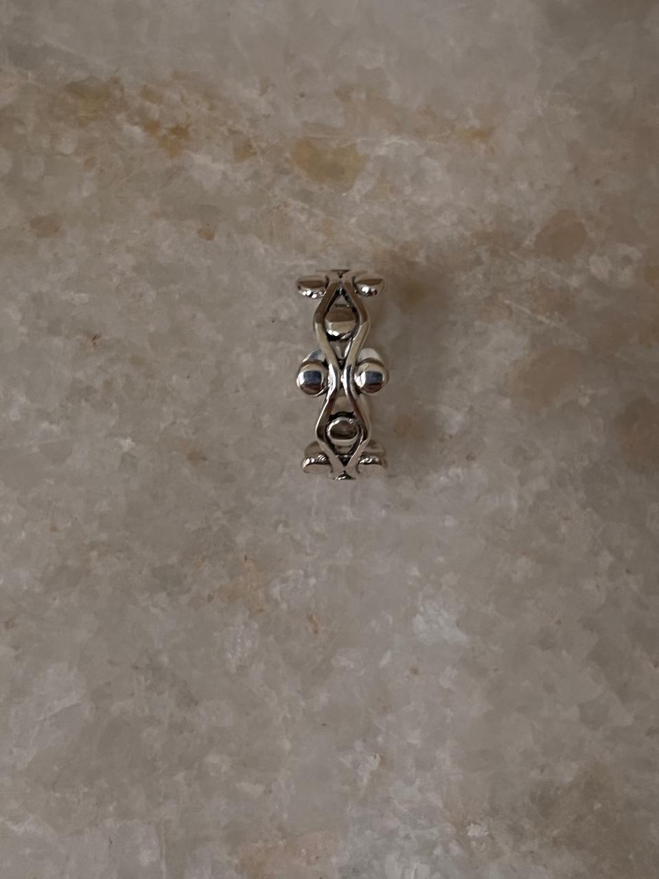 Tribey 925 Sterling Silver Ring