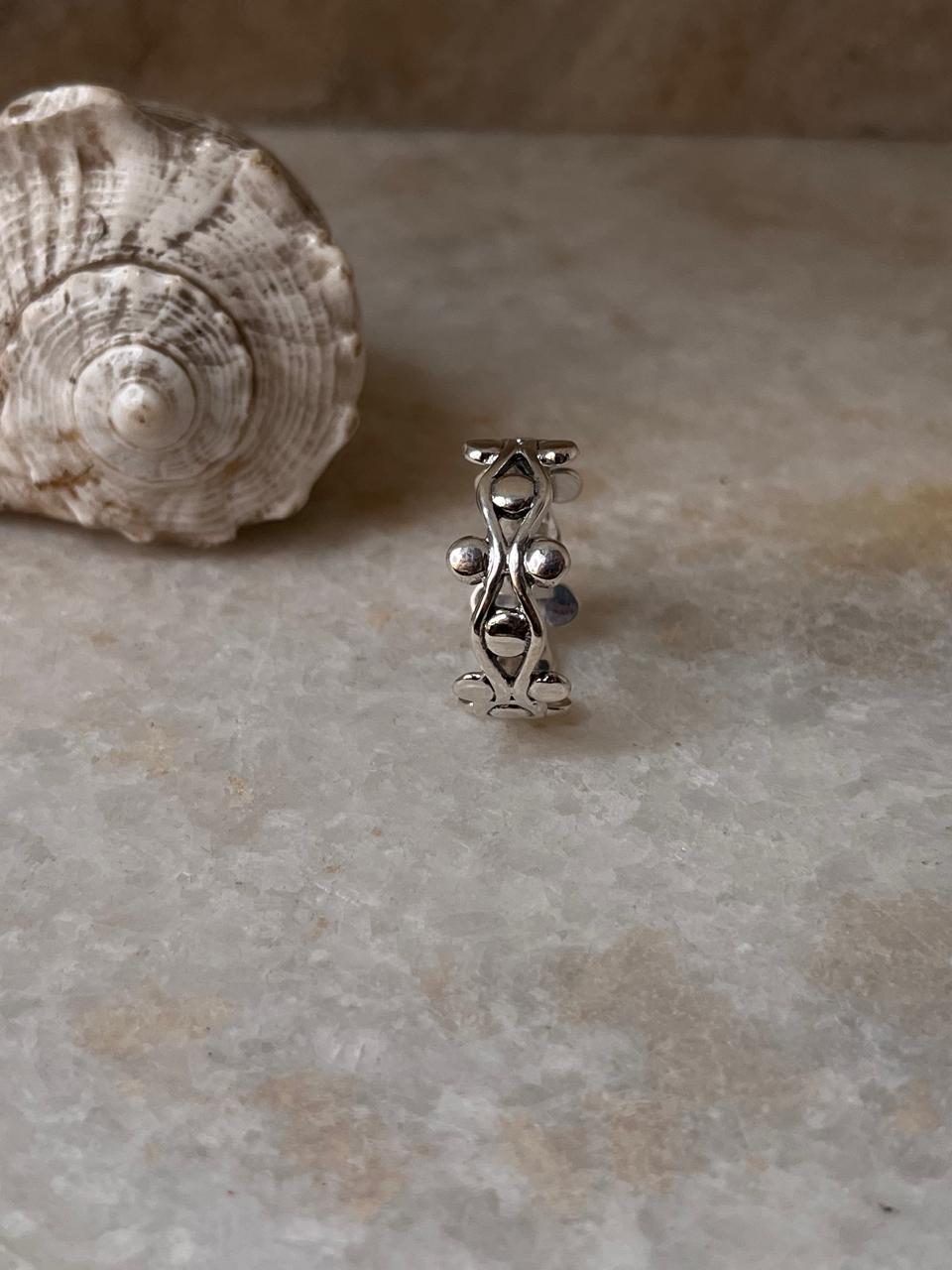 Tribey 925 Sterling Silver Ring