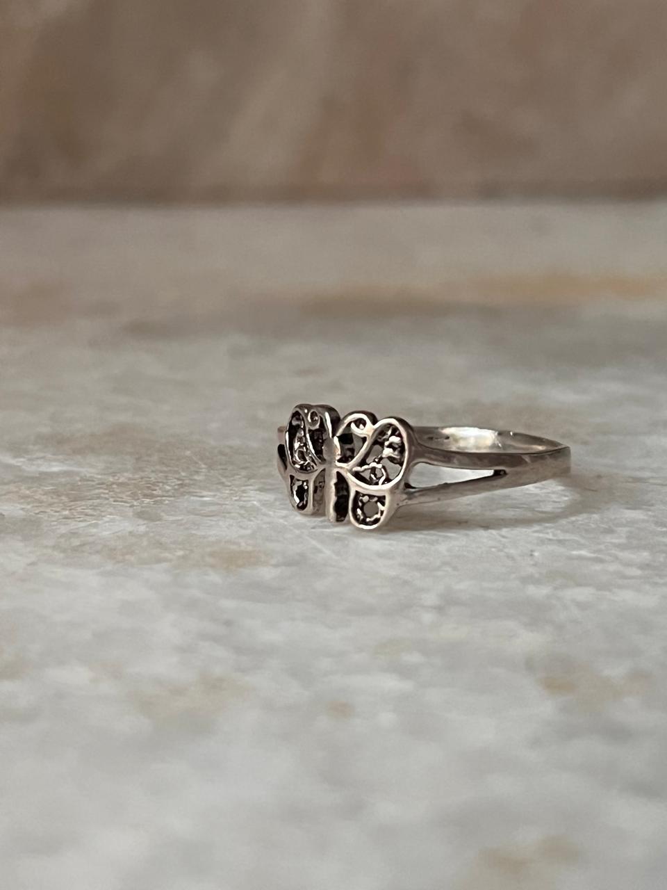 Titli 925 Sterling Silver Ring