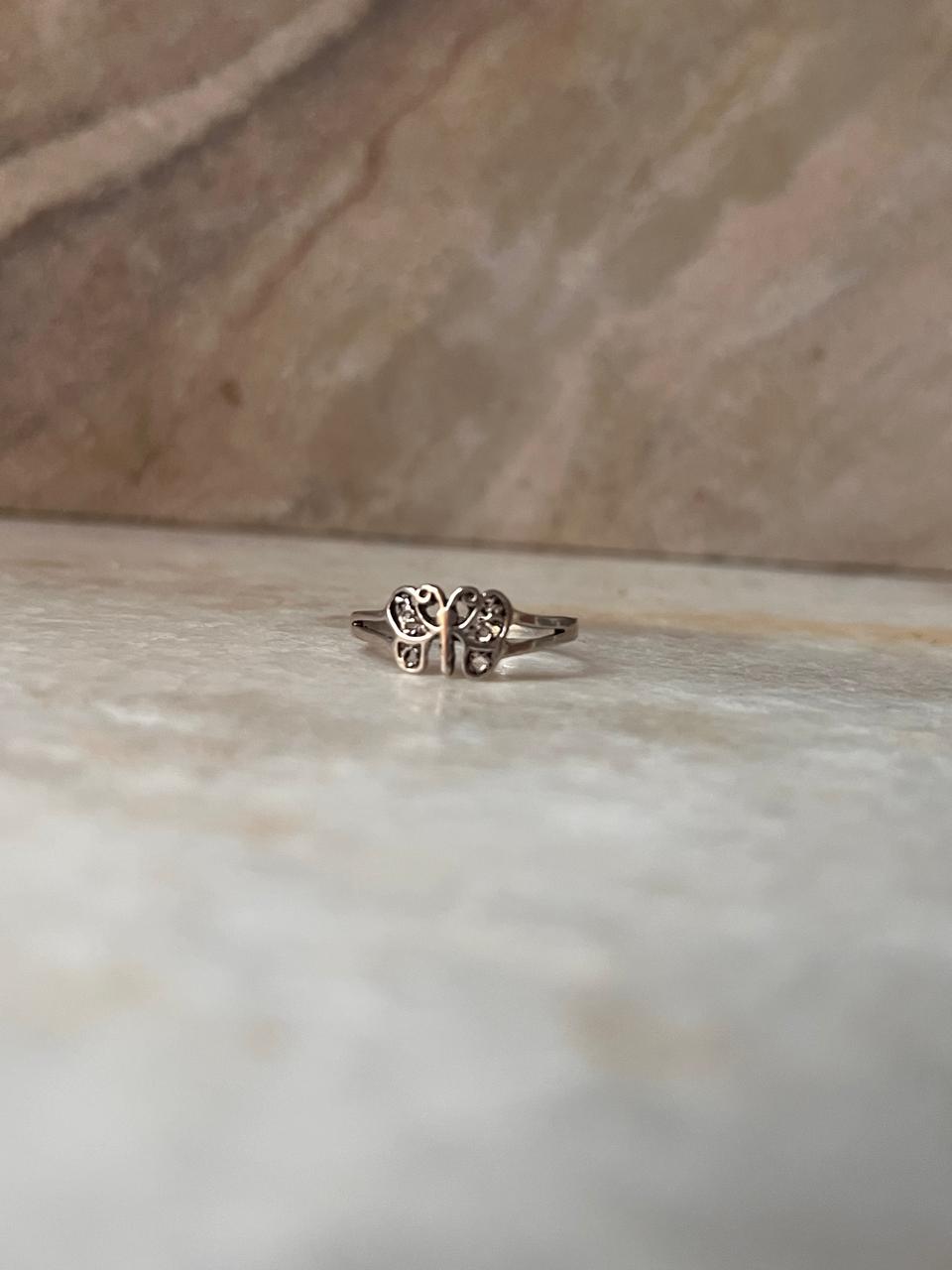 Titli 925 Sterling Silver Ring