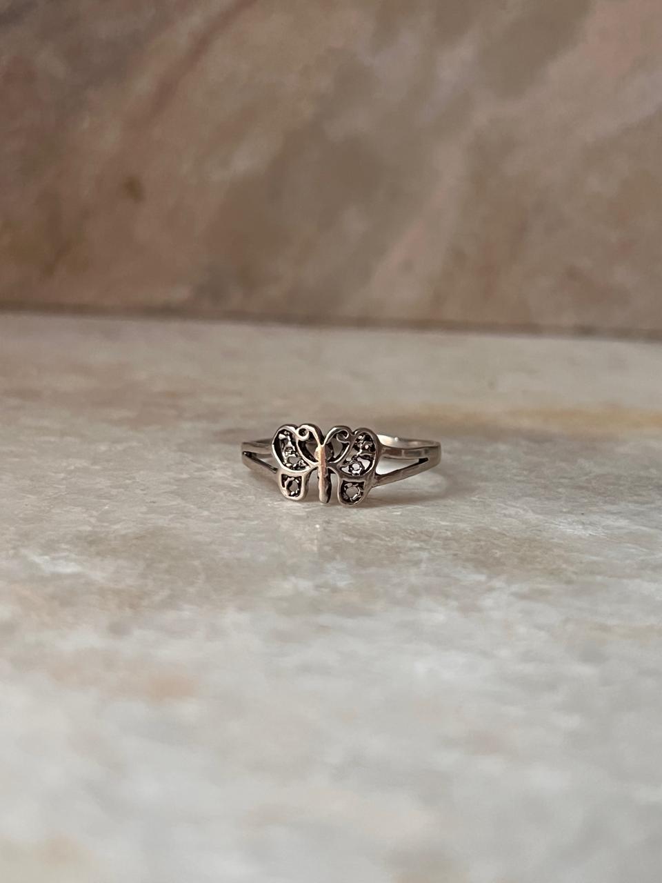 Titli 925 Sterling Silver Ring