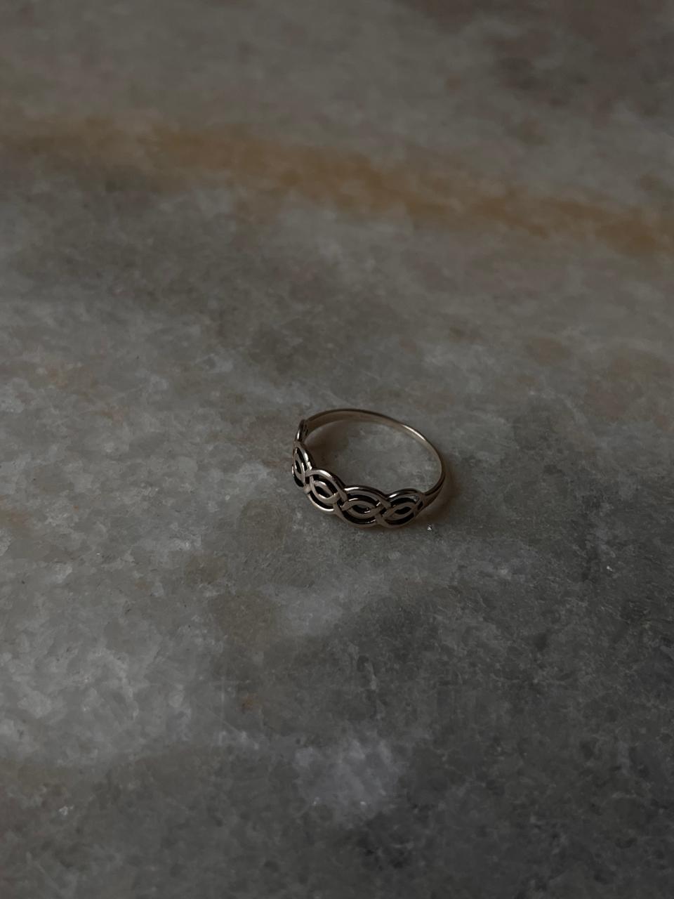 Arzoo 925 Sterling Silver Ring