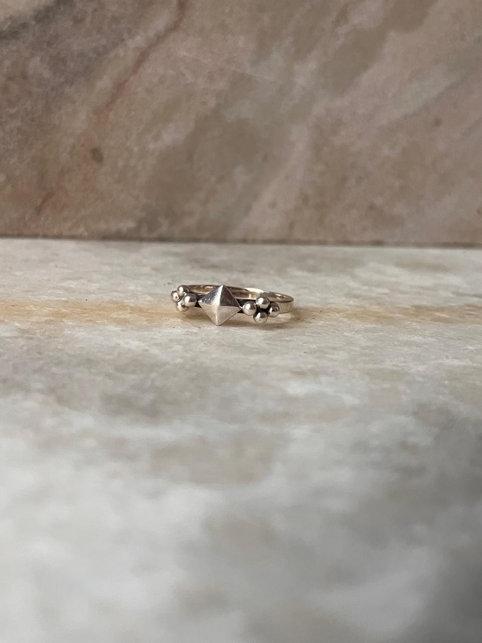 Rawa Tribe 925 Sterling Silver Ring