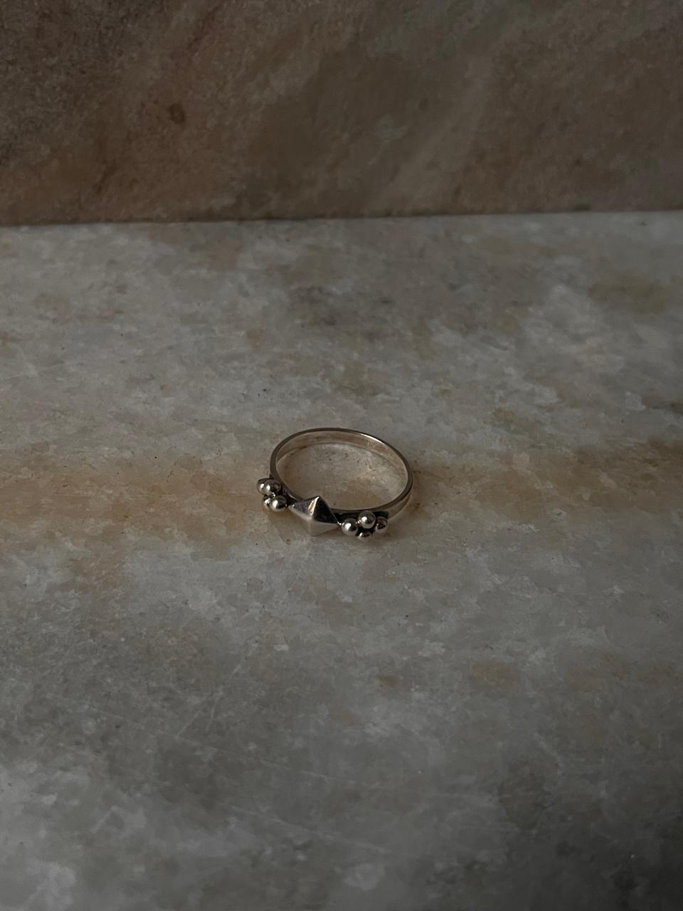 Rawa Tribe 925 Sterling Silver Ring