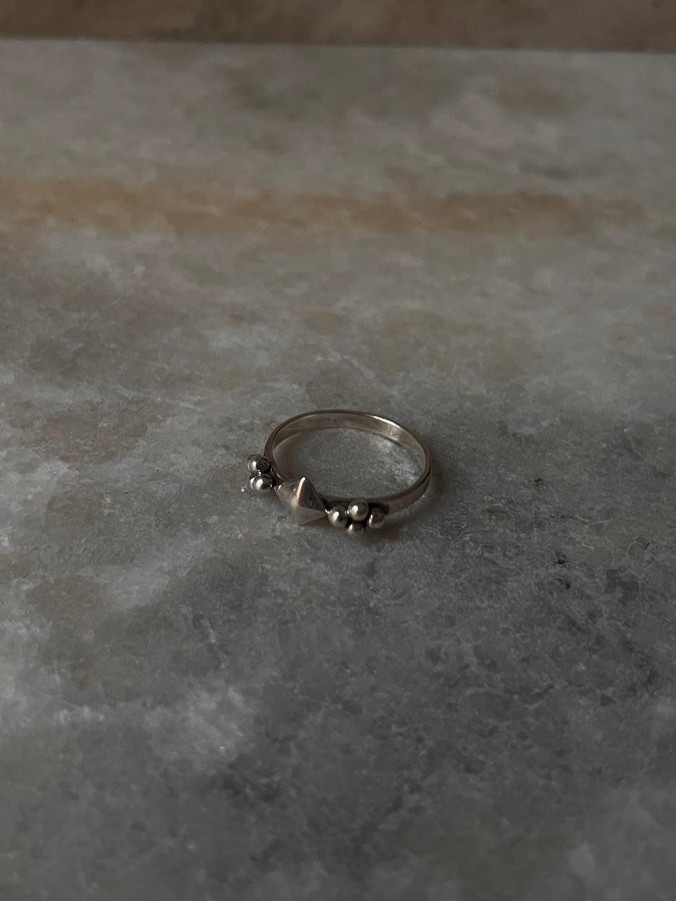 Rawa Tribe 925 Sterling Silver Ring
