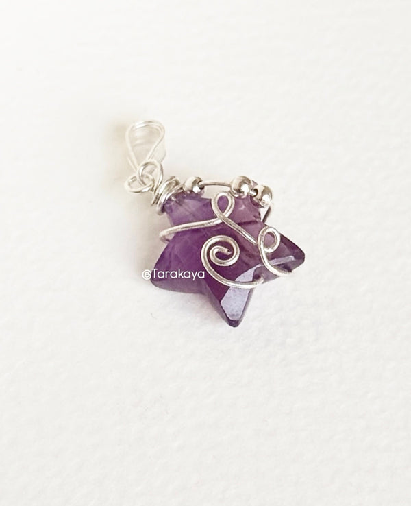 925 Sterling Silver Wire Wrap Collection