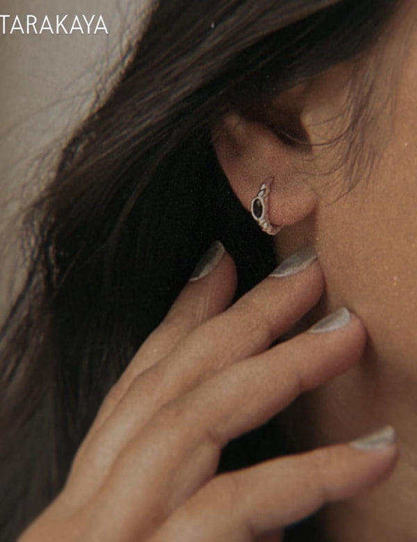 925 Sterling Silver Elegant Earrings