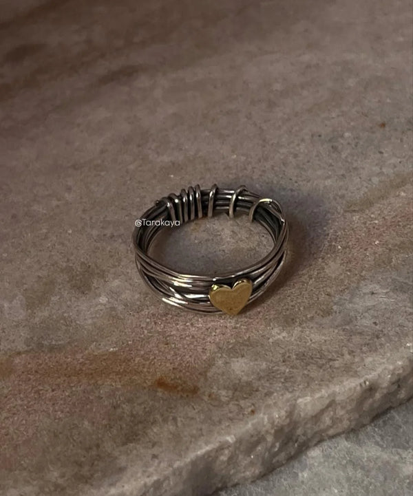 925 Sterling Silver Wire Wrap Collection