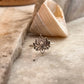 Divine Lotus 925 Sterling Silver Ring