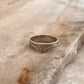 Vintage Beauty 925 Sterling Silver Ring - Tarakaya Silver