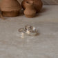 925 Sterling Silver Plain 4mm Toe Ring