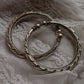 925 Sterling Silver Tribal Leg Kada Pure Daily Wear Single pc - 1 unit Anklet