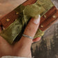 Delicate Vintage Motif Ring in Sterling Silver