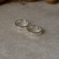 925 Sterling Silver Plain 4mm Toe Ring