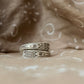 925 Sterling Silver Bohemian Hill Tribe Handcrafted Spirit Trail Adjustable Ring
