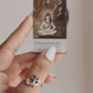 Plain Om/Aum 925 Sterling Silver Ring