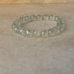 Natural Crystal AAA Aquamarine 8mm Bracelet