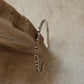 925 Sterling Silver Antique Hill Tribe Handcrafted Matsya Adjustable Kada