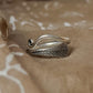 925 Sterling Silver Bohemian Hill Tribe Handcrafted Adjustable Ring