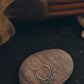 Charming septum clip-on design 3 in sleek silver