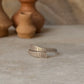 925 Sterling Silver Bohemian Hill Tribe Handcrafted Adjustable Ring