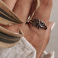 Titli sterling silver ring
