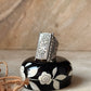 925 Sterling Silver Bohemian Imported Handcrafted Turkish Adjustable Ring