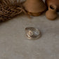 925 Sterling Silver Bohemian Hill Tribe Handcrafted Adjustable Ring
