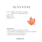 8MM Sunstone Beaded Bracelet