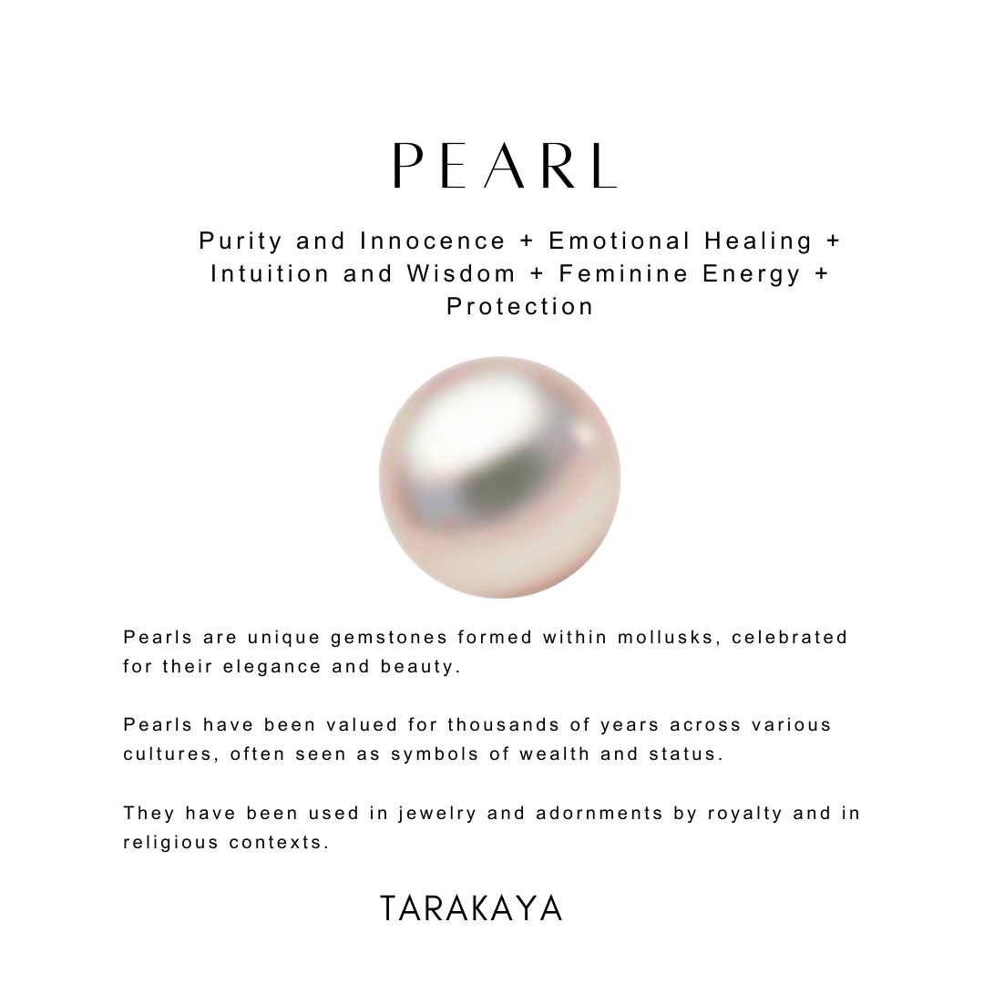 Sterling Silver Fresh Water Pearl Boho Pendant