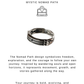 925 Sterling Silver Mystic Nomad Path Ring
