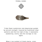 925 Sterling Silver Tribal Dawn Signet Ring