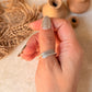 925 Sterling Silver Bohemian Hill Tribe Handcrafted Adjustable Ring