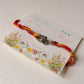 925 Sterling Silver Serpent/ Snake Knot Reusable as Pendant Handcrafted Rakhi