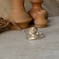 925 Sterling Silver Bohemian Hill Tribe Handcrafted Adjustable Ring