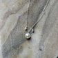 925 Sterling Silver Fresh Water Pearls Minimal Handcrafted Necklace