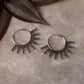 925 Sterling Silver Tribal Hoops Earrings- Tatvam