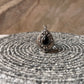 Black Onyx Storage 925 Sterling Silver Ring