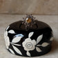 Citrine Mandala 925 Sterling Silver Ring