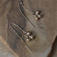 925 Sterling Silver Ghungroo Threader/ Sui Dhaga Earrings