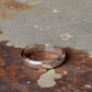 925 Sterling Silver Hidden Note ~ Till Death Engraved 4MM Band Daily Wear Ring- Couple Ring