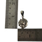 Yin Yang Sun Moon 925 Sterling Silver Pendant