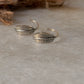 925 Sterling Silver Leaf Detailed Toe Ring