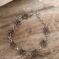 925 Sterling Silver Butterfly Bracelet